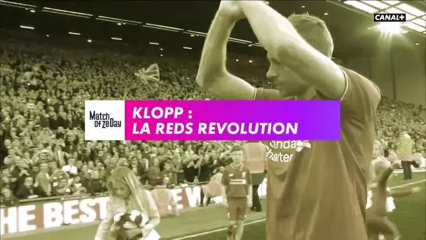 Klopp : La Reds Revolution