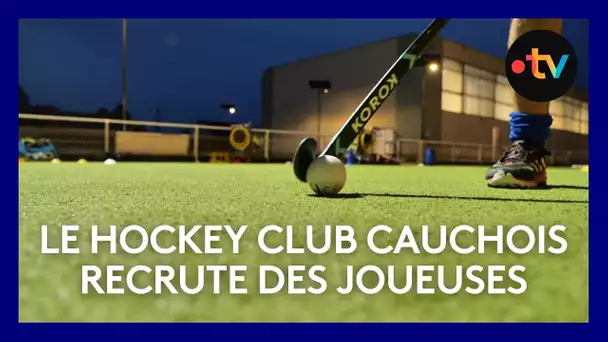 Sports : Le hockey Club Cauchois recrute des joueuses