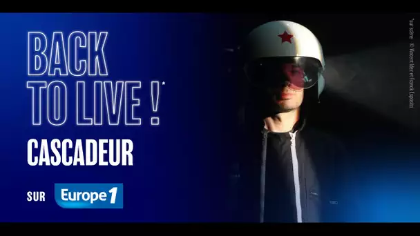 Back to Live : Cascadeur