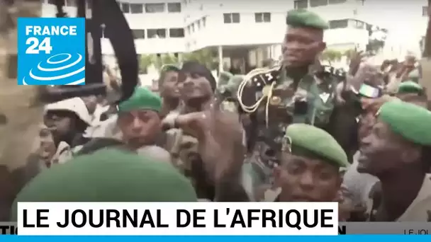 Coup d'État au Gabon : édition spéciale • FRANCE 24