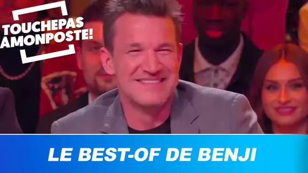 Les meilleurs moments de Benjamin Castaldi cette saison