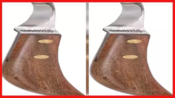 Tough 1 German Super Sharp Hoof Knife (Right)