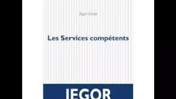 Libraire à l'air libre :  Les services compétents