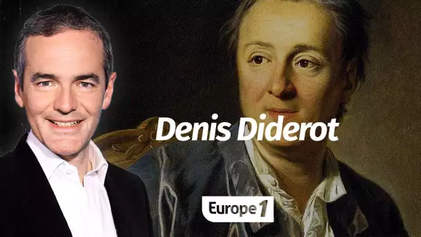 Au coeur de l'Histoire: Il y a 300 ans naissait Denis Diderot (Franck Ferrand)