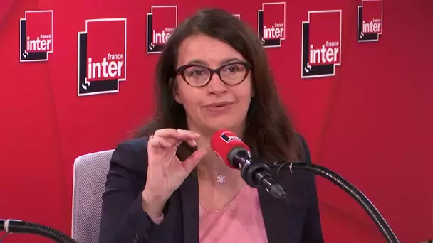 Cécile Duflot : "Quand on est arrivé dans le bon utérus, on peut naître avec des milliards"