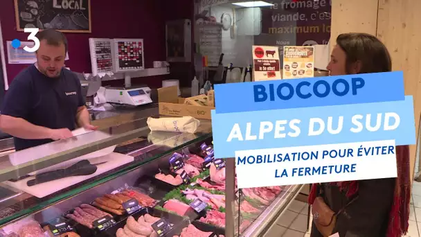 Inflation : mobilisation contre la fermeture de la seule épicerie à Tallard