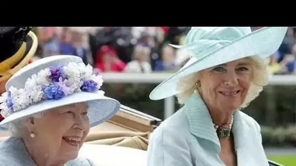 La décision intelligente de Queen exposée comme raison du moment de l'annonce de Camilla disséquée