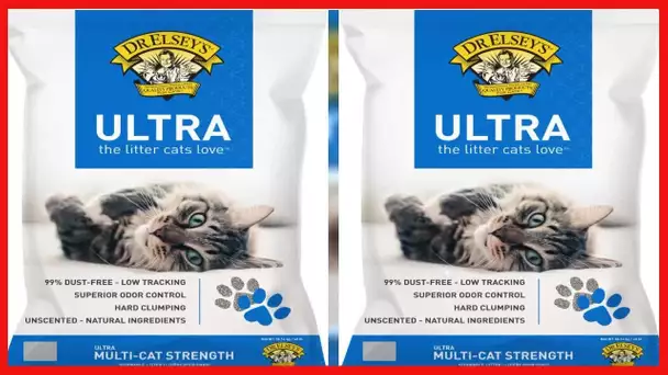 Dr. Elsey's Cat Litter