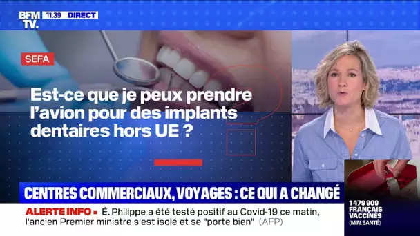 Centres commerciaux, voyages… Qu'est ce qui a changé depuis les annonces de Jean Castex?