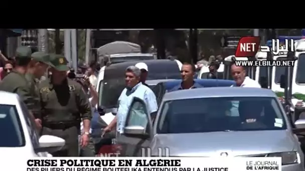 Deux premiers ministres entendus au tribunal de Sidi M'Hamed d'Alger