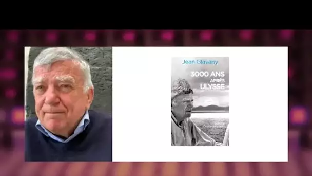 Jean Glavany propose son odyssée en mer Méditerranée, "3000 ans après Ulysse"