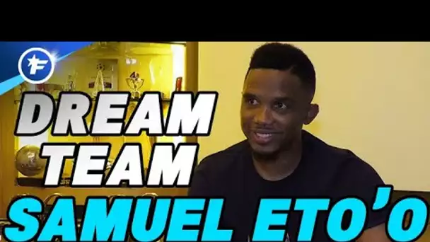 Le Onze de Rêve de Samuel Eto'o