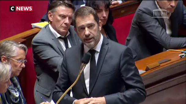 Commission d'enquête : Christophe Castaner dans le viseur de l’opposition