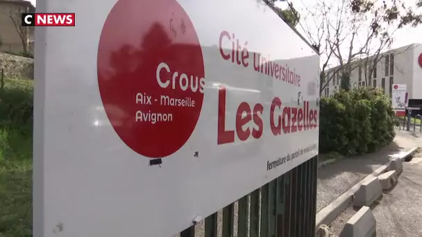 Universités fermées à cause du coronavirus : les étudiants pris au dépourvu