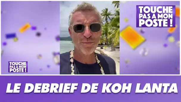 Le débrief de Baba : Retour sur "Koh-Lanta" vendredi soir sur TF1 !