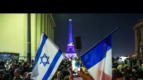 Attaque en Israël : le gouvernement français, prudent, s'attache à ne pas importer le conflit