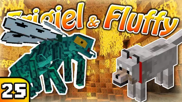 FRIGIEL & FLUFFY : Mon drôle d&#039;ami | Minecraft - S6 Ep.25