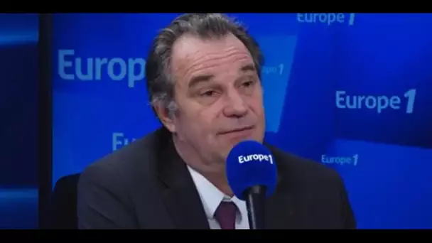 Renaud Muselier, sur la démission de Rubirola : "C'est de la tambouille politicienne"