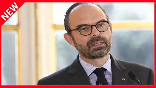 ✅  Edouard Philippe « finira dans les oubliettes de l'Histoire » : cette petite phrase cinglante