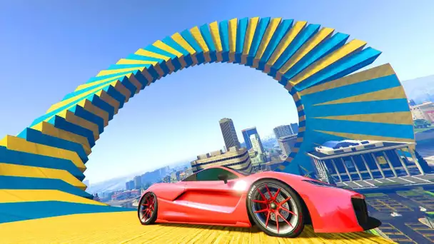 ULTIME LOOPING - GTA 5 ONLINE