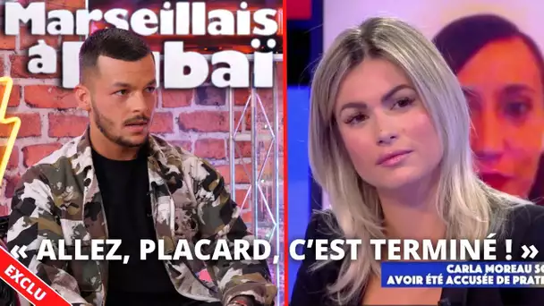 Sandro (Les Marseillais): Son départ occulté par Carla !