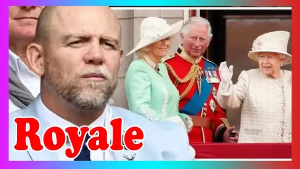 Mike Tindall a levé le voile sur la tr@dition de Noël de la famille royale: «Plus calme maintenant»