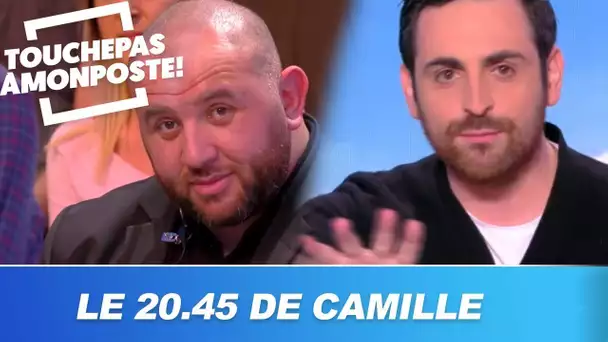 Le 20.45 de Camille Combal : Mokhtar fait du cinéma