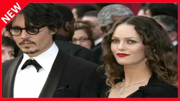 ✅  Vanessa Paradis à la rescousse de Johnny Depp : on en sait plus sur son témoignage