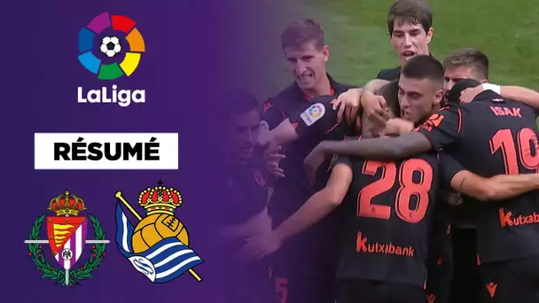 Résumé : La Real Sociedad s'en sort grâce à une boulette !