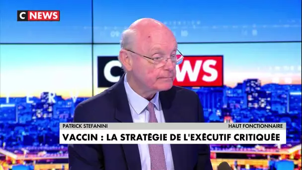 Patrick Stefanini : «Le gouvernement peine à créer dans le pays un sentiment de confiance»