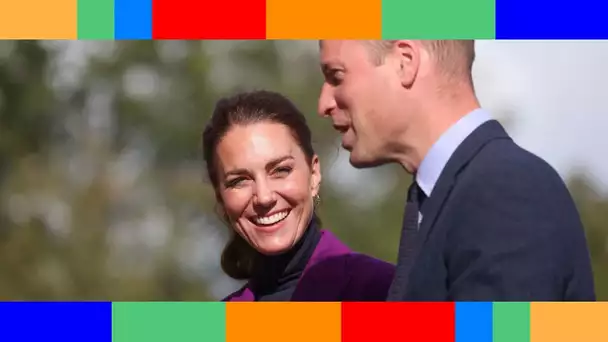 Kate Middleton  cette couleur à la mode qu'elle affectionne et qu'elle a choisie en version flashy