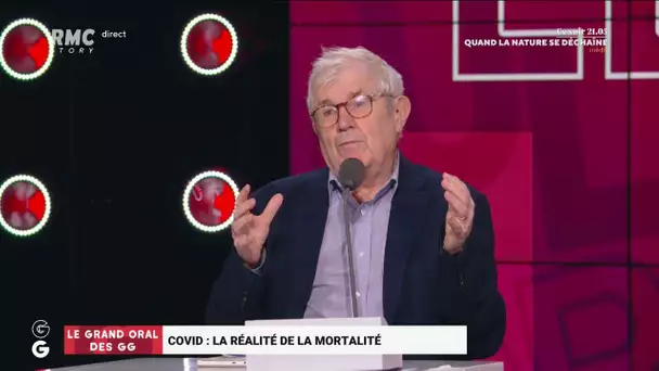 Hervé le Bras : "Il aurait fallu dire 'islamismo-gauchisme' !"