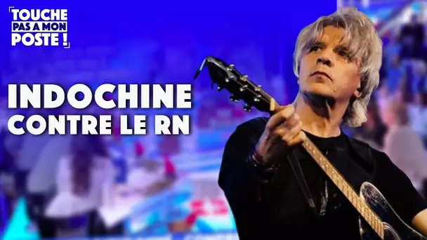 Le groupe Indochine annule sa venue au festival de Perpignan, ville RN