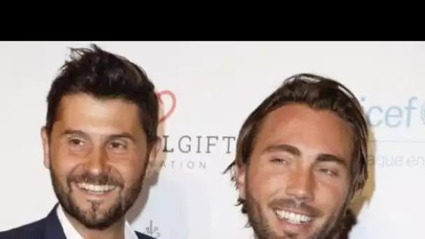 Christophe Beaugrand : son compagnon Ghislain Gerin en colère contre un internaute...