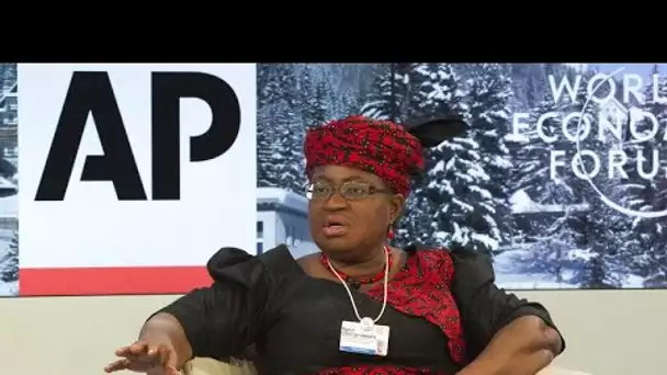 Ngozi Okonjo-Iweala nommée à la tête de l'OMC