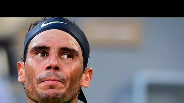 Rafael Nadal : Une maladie dégénérative l’empêche de jouer au moins jusqu’en 2022