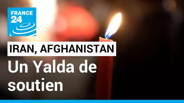 Iran, Afghanistan : À Paris, un Yalda de soutien aux deux pays • FRANCE 24