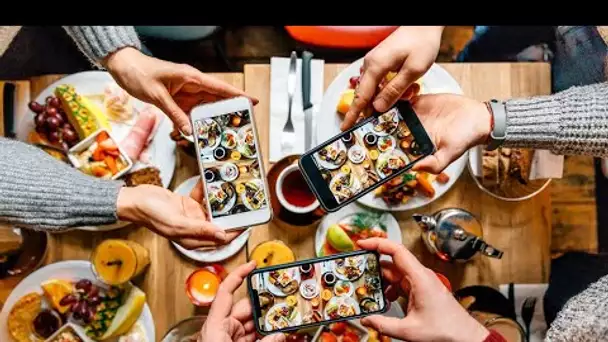 Le foodporn décrypté par un expert en photographie culinaire