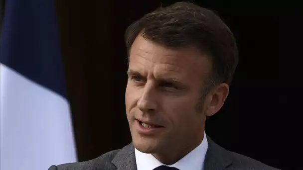 L'allocution d'Emmanuel Macron pour clore les 100 jours