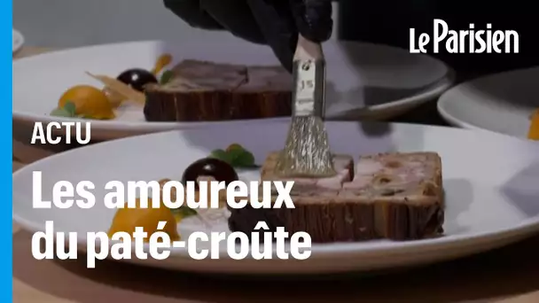 Le champion du monde de pâté-croûte 2022 est un chef… Japonais !