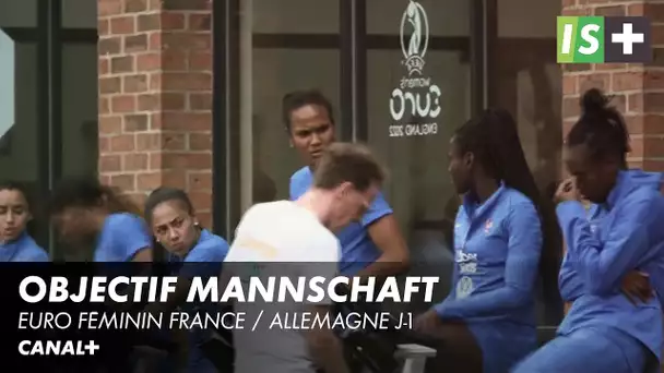 Les Bleues tournées vers la Mannschaft - Euro féminin France / Allemagne J-1
