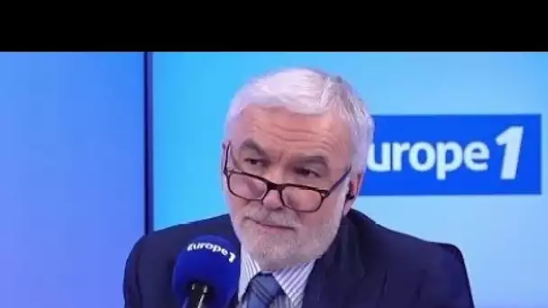 Pascal Praud - Plus de 7 000 adultes vont être baptisés ce week-end, 30% de plus que l’année dern…