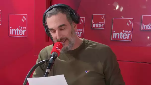 Salamé/Frot : 2 tragédiennes pour le prix d'une ! Le Billet de Matthieu Noël