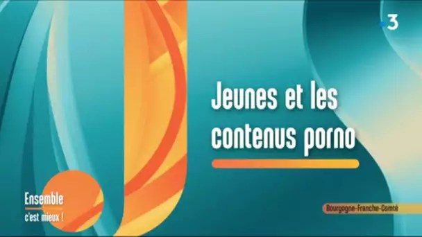 Les jeunes et les contenus porno