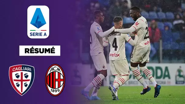 🇮🇹 Résumé - Serie A : Un bijou de Bennacer maintient l'AC Milan en tête !