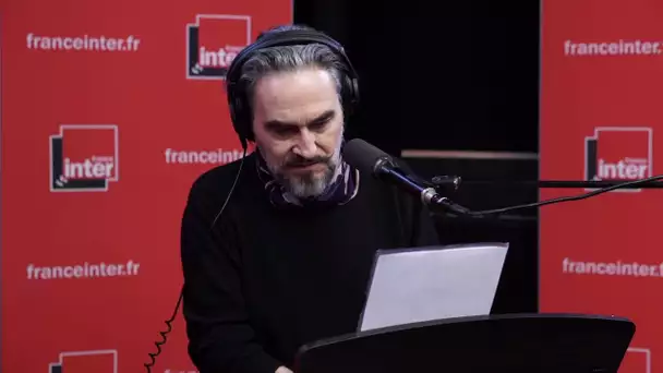 "Prisonnière" - La carte blanche de Stephan Eicher