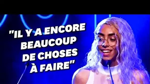 Bilal Hassani personnalité LGBTI de l'année aux Out d'Or