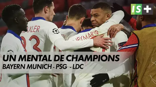 Un mental de champions ! Bayern Munich / PSG - Ligue des champions