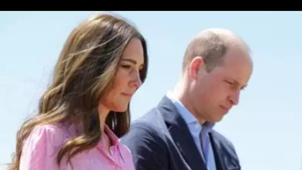 Le prince William a peut être envoyé un a vertissement Megxit voilé à Harry   Engagé à servir