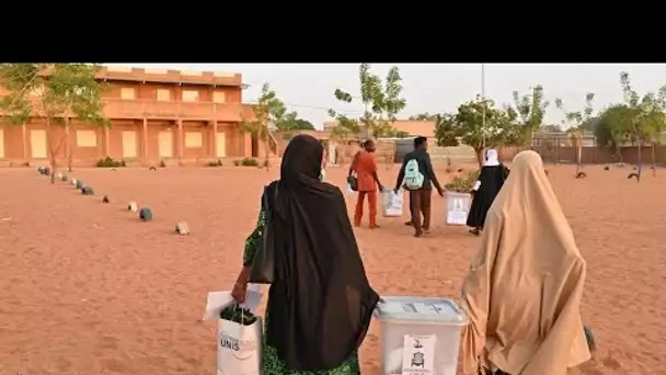 Niger : sept membres locaux de la Céni tués dans l’explosion de leur véhicule